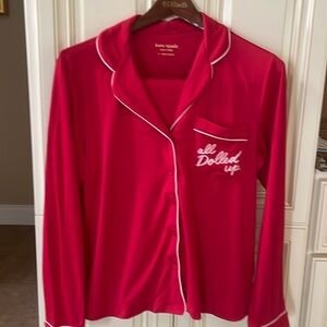 Kate Spade pajamas new without tags